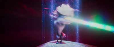 Or the spell's gravity field will
smash the moon into the earth. - 200% Wolf
