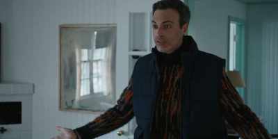 Or the tiny jackets?
I mean, what? - Who Invited Charlie?