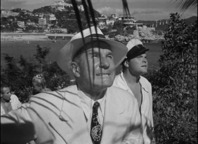 Or the tourists - The Lady from Shanghai