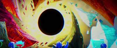 Or the Un-Planet
of Quadrant Elty-Two? - Jungle Beat: The Movie