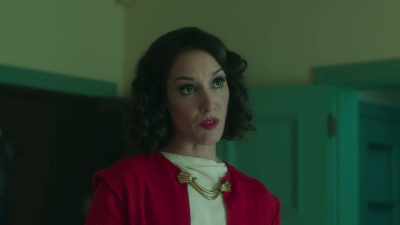 Or the writers you fire, - The Last Tycoon