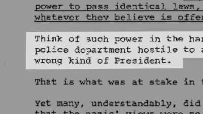 Or the wrong
kind of president. - Q: Into the Storm