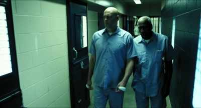 ...or the yard or in class. - Brawl in Cell Block 99