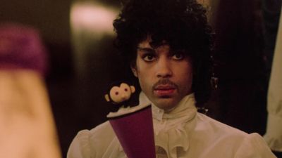 Or their stupid music - Purple Rain