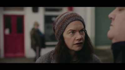 Or if there was a body. But
there was! There was a body! - The Woman in the Wall