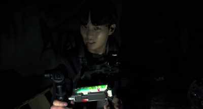 Or is there a supernatural force here - Gonjiam: Haunted Asylum
