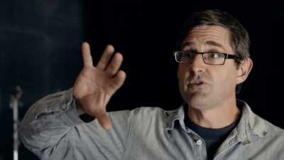 Or was there someone on the inside
who was somehow a mole? - My Scientology Movie