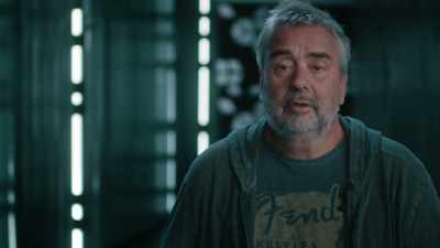 Or if there is one,
we don't know it. - James Cameron's Story of Science Fiction