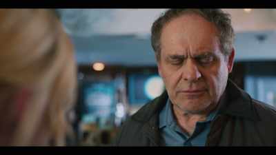 Or was there something
going on with Eli, maybe, - True Justice: Family Ties