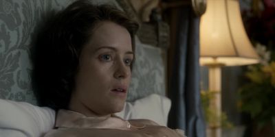 Or is there something you know? - The Crown