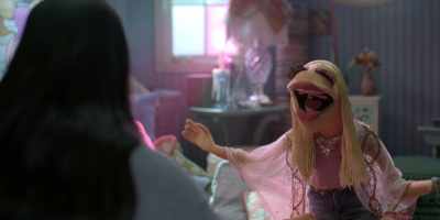 Or is there? - The Muppets Mayhem