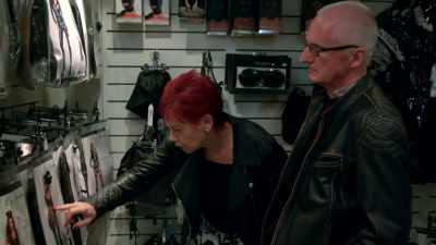 Or there's this one, as well,
look, - Louis Theroux: Selling Sex