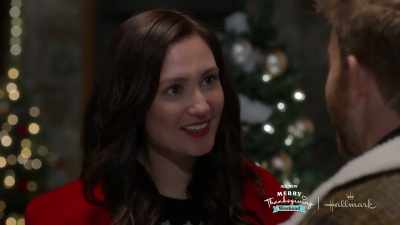 Or that they made
me bring pudding - A Tale of Two Christmases