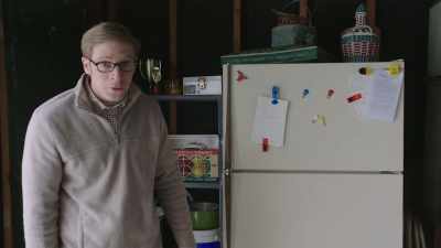Or if they're desperate,
hard cider. - Joe Pera Talks With You