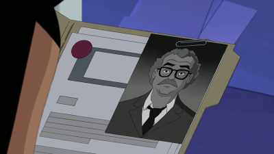 ...or they're keeping him alive
for reason or reasons unknown. - Batman and Harley Quinn