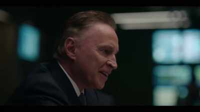 Or they've calculated that
60 million is nothing - COBRA