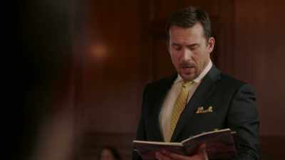 "or he thinks that if I do, - Bluff City Law