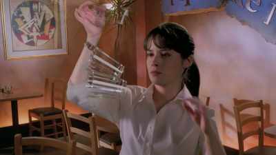 Or...this is a huge clue - Charmed