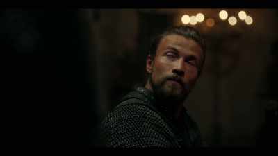 Or thought of again as someone's son. - Vikings: Valhalla
