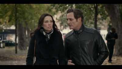 Or threaten her family with things,
a thousand things, - Bad Blood