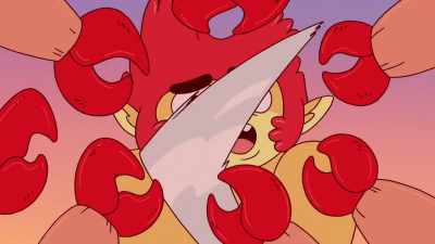 Or three or--
[yelps] - ThunderCats Roar