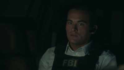 Or Tobias gave you bad intel - The Rookie: Feds