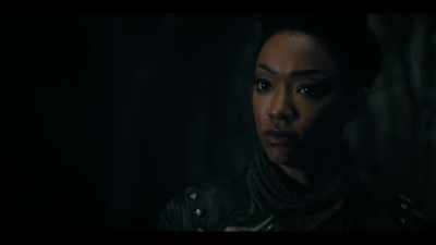 Or try to escape my ship and its crew - Star Trek: Discovery