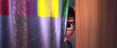 Or two, for that matter.
(laughs) - The Boss Baby: Family Business