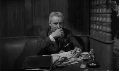 - Or two miles for a pretty girl.
- Three. - Sweet Smell of Success