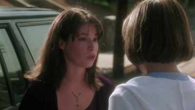 Or, uh, text, Snap, or Twitter DM. - Charmed