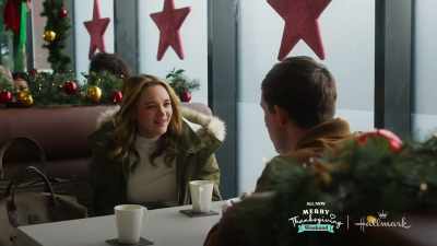 Or upset that
I would want to meet him? - A Royal Corgi Christmas