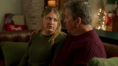 Or upset that
I would want to meet him? - My Southern Family Christmas