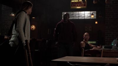 Or us three. - Banshee