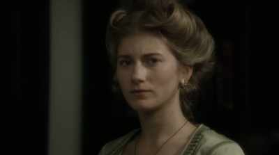 Or if warmer weather is what she needs,
we could go to ltaly. - The Institute