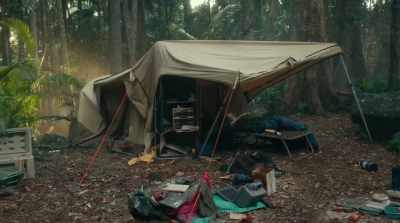 Or was.
I mean, this is their stuff. - Dora and the Lost City of Gold
