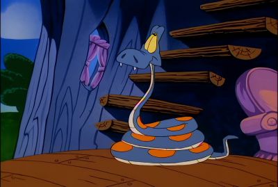 OR WAS IT MISS SCARLET? - Animaniacs