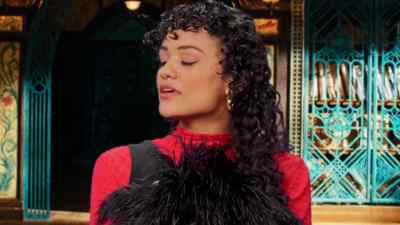 Or was this the voice
she'd been aching - Defying Gravity: The Curtain Rises on Wicked