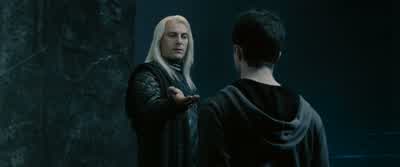 ...or watch your friends die. - Harry Potter and the Order of the Phoenix