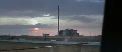 Or we could visit some factories. - Hostel