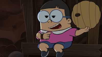 Or we'll all be stuck 'cause yesterday
I couldn't make my phone work. - The Epic Tales of Captain Underpants