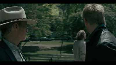 Or we'll give 'em
a great story - Justified: City Primeval