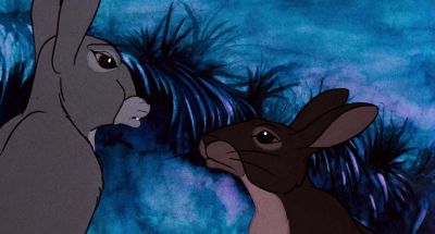 Or we'll kill you - Watership Down