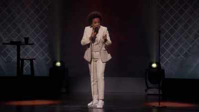 Or we'll switch him out tonight - Wanda Sykes: Not Normal