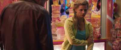Or we're back together, I don't know.
It's confusing. - Ferry