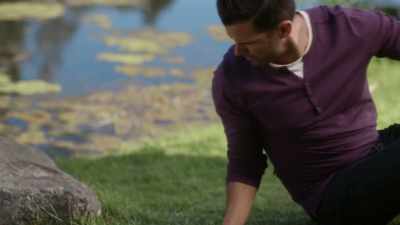 Or we're dealing with someone
else entirely. - Chronicle Mysteries: The Deep End