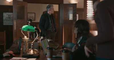 Or what, Dad, you'll ship me
off to boarding school again? - The Republic of Sarah