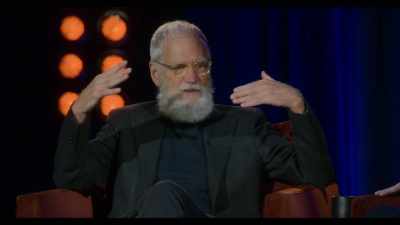 Or what dimension have you achieved
five years from now? - That’s My Time with David Letterman