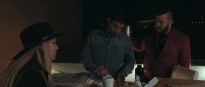 Or what if her sister
doesn't wanna be found? - Beyond the Neon