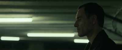 Or what? I do anything here
and I'm clean. - The Agency
