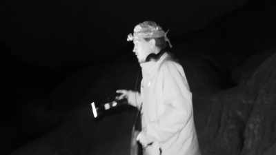 Or what if it's
a shapeshifter, bro? Straight up. - Jack Osbourne's Night of Terror: UFOs